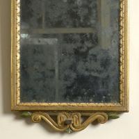 Pair of Neo-Classical Mirrors