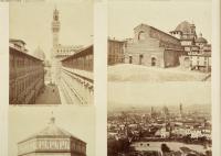 An Unusual Set of Photographs of Italian Cities
