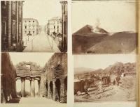 An Unusual Set of Photographs of Italian Cities