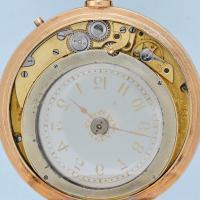 Rare Gold Mystery Watch