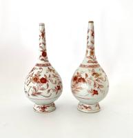 Chinese porcelain rosewater sprinklers