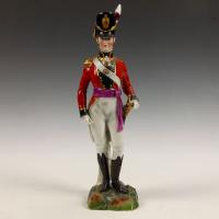 Field Officer, Coldstream Guards, 1815