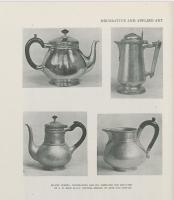 Arthur Nevill Kirk small silver lidded wine jug