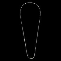 Hancocks Briolette Diamond And Platinum Necklace Set With 22.99cts