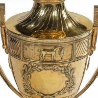 The 1802 Richmond “Gold Cup”, by Robert Adam, Paul Storr and Robert Makepeace