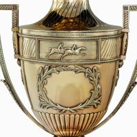 The 1802 Richmond “Gold Cup”, by Robert Adam, Paul Storr and Robert Makepeace