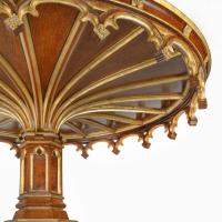 Pugin table commissioned by King George IV