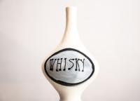Roger Capron Whisky flask