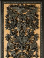 The Lartington Hall Carved Boiserie Panels By Signor Anton Leone Bulletti