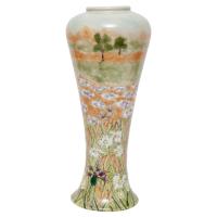Vintage Cobridge Summer Meadow Vase