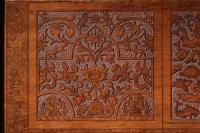 16th Century Venetian Cedar Wood Cassone
