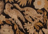 Rare Vernacular Folk Tapestry