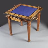 Arts and Crafts Games Table