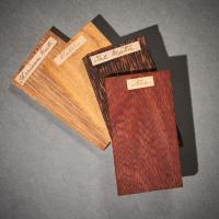 19th Century West Indian Satinwood Specimen Wood Box