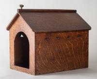 Gothic Revival Dog's Kennel