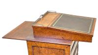 Regency Burr Elm Davenport Desk
