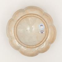 Chinese export porcelain chamber stick