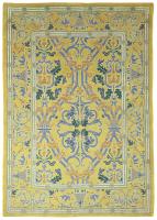 Antique Spanish rug