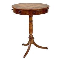 Small Maltese Type Drum Table