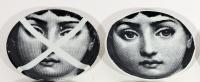 Piero Fornasetti Themes and Variations Coasters
