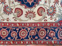 Rare Antique Farahan rug