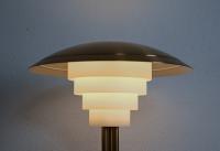 Model 162 table lamp by Jean Perzel