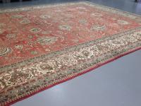 Large Tabriz carpet