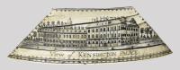 View of KENSINGTON PALACE by Robert Parr Published Robert Sayer and Henry Overton III fl. 1751-65