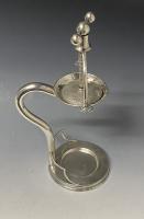 Silver lemon squeezer Henry Wilkinson and Co 1887