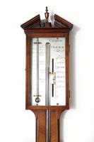 George III stick barometer