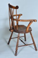 Oliver Goldsmith windsor chair