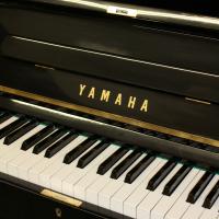 Yamaha U1E Nameboard and keyboad