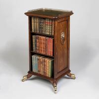 Regency Period Free-Standing Bookcase
