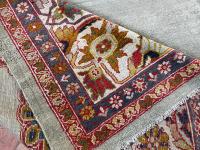 Rare Antique Ziegler carpet