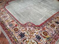 Rare Antique Ziegler carpet
