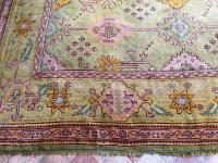 Antique Ushak carpet