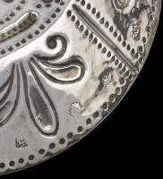 Charles I silver Saucer Dish