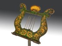Early 19th Century Regency Adjustable Music Stand