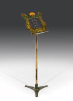 Early 19th Century Regency Adjustable Music Stand