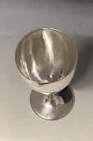 Victorian silver goblet 1868 Edward Charles Brown