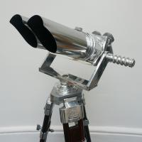 10x80 WW11 Observation Binoculars Jeroen Markies Art Deco
