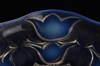 Rene Lalique Campanules plate