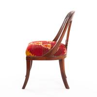 Mahogany Side Chair