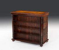 Gillow Bookcase Cabinet