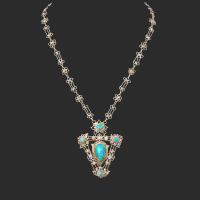 Richard Llewellyn Rathbone necklace