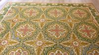 English Needlework Neo Gothic Carpet
