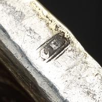 Rare German Silver Gilt Ewer