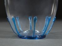 A Murano Glass Vase After Seguso