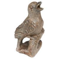 Singing Bird Sculpture, circa 1880