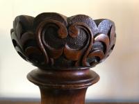 Gothic Revival Candle Holder